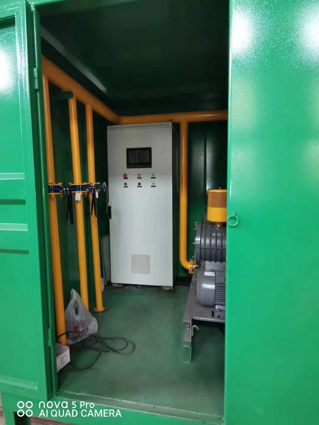 盂县一体化高效絮凝沉淀池